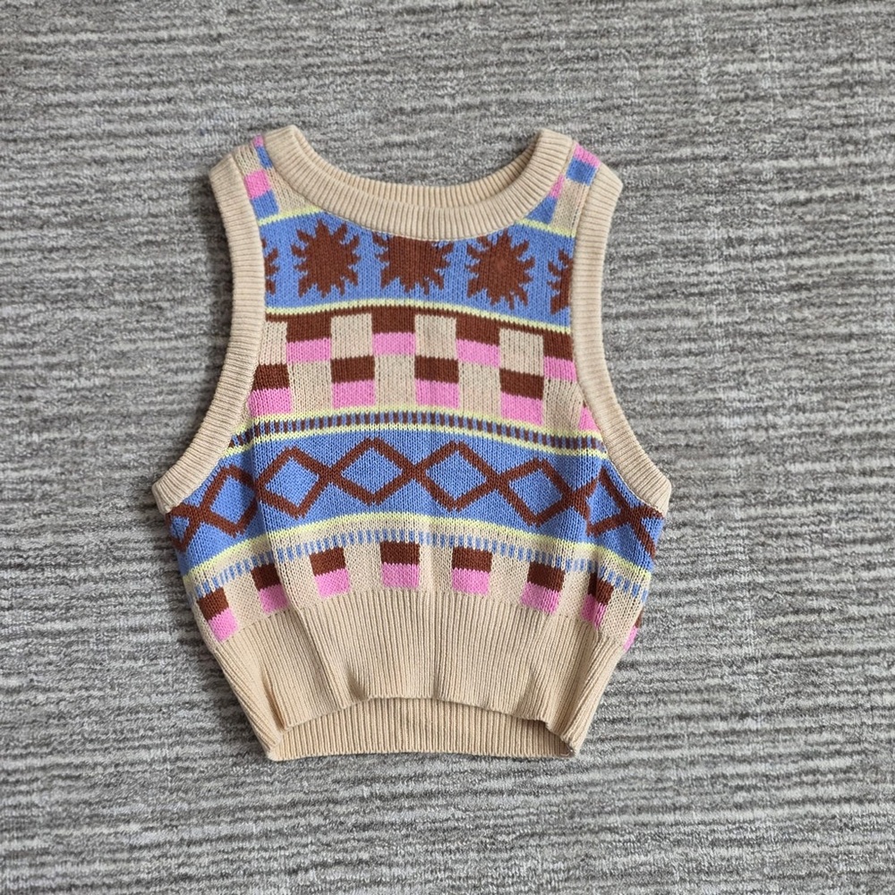 Pac-sun sweater vest, women’s small